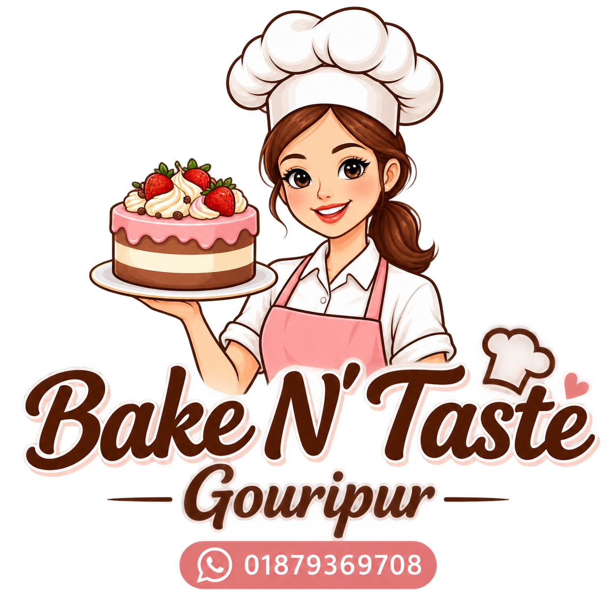 Bake n' Taste Custom Cake